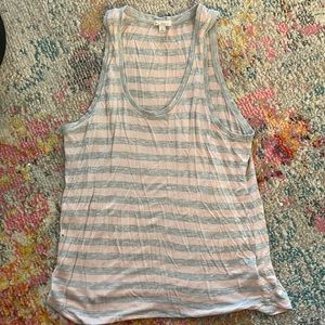 Gap striped tank top.